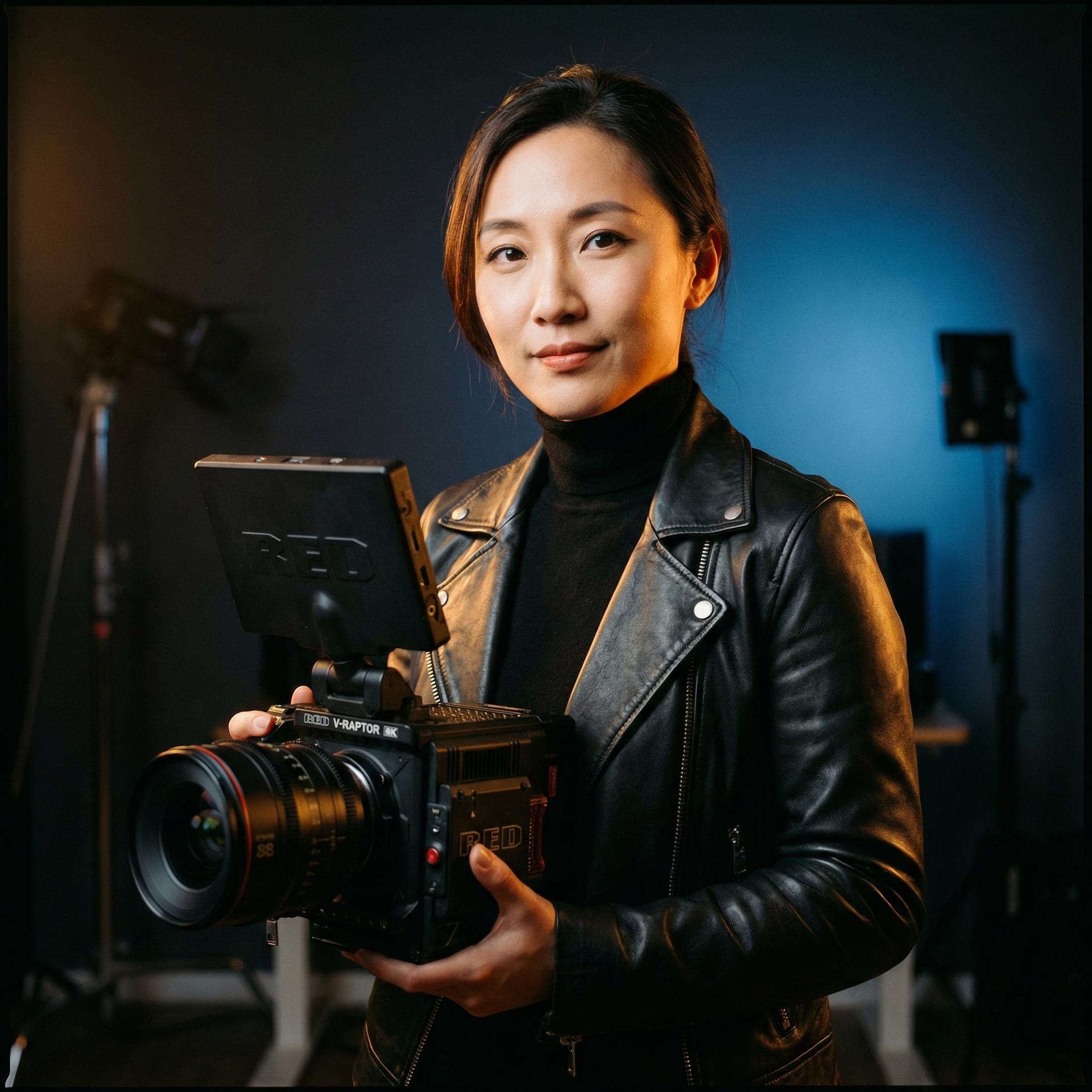 成人小说制片人林晓薇