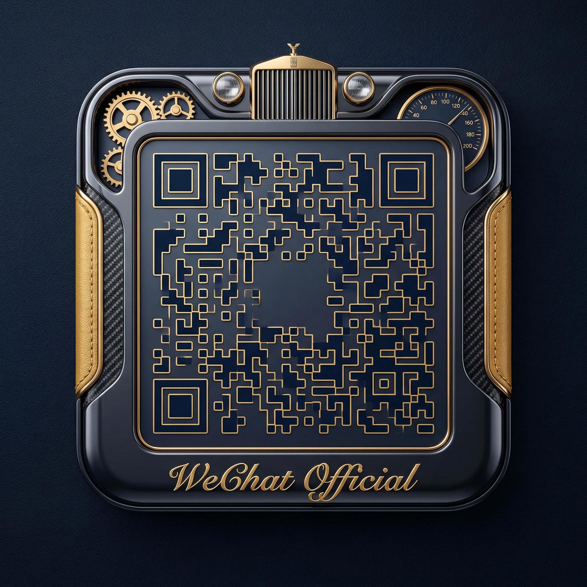 成人小说公众号二维码